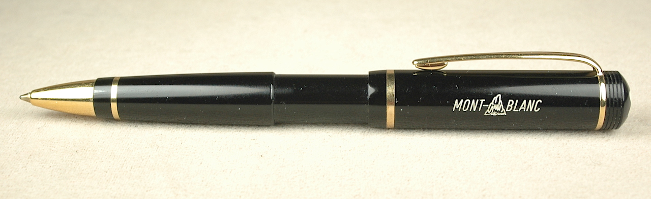 Used montblanc fountain pen for sale hotsell